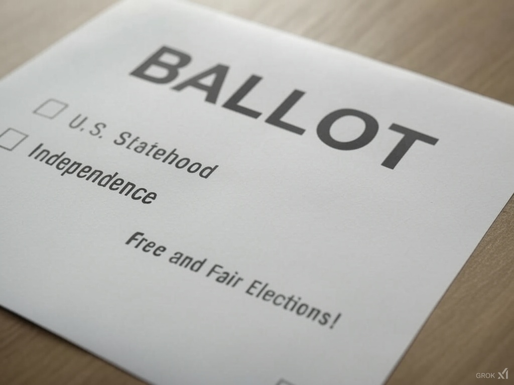 ballot